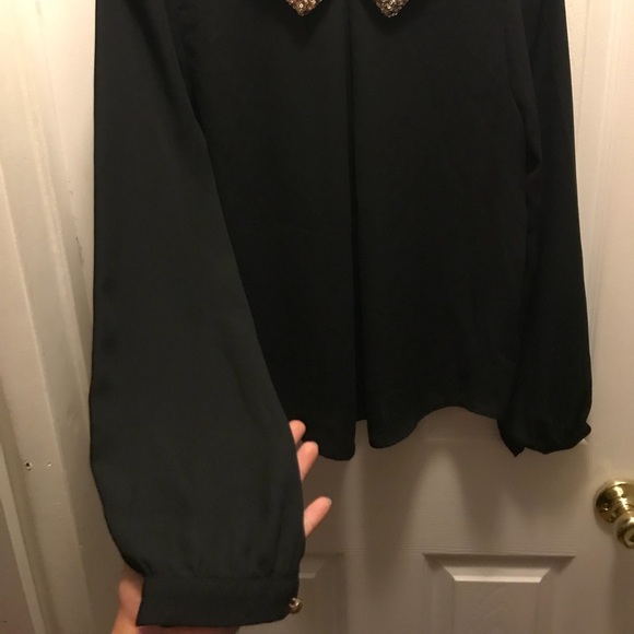 Forever 21 blouse - Picture 2 of 3